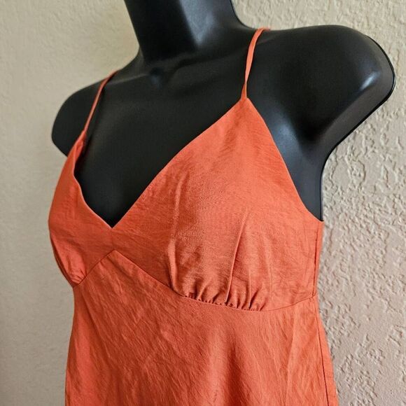 Madewell Layton Mini Slip Dress - Picture 3 of 9